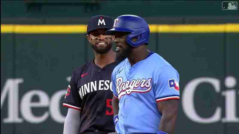 Video Screenshot, tags: minnesota twins texas - Youtube