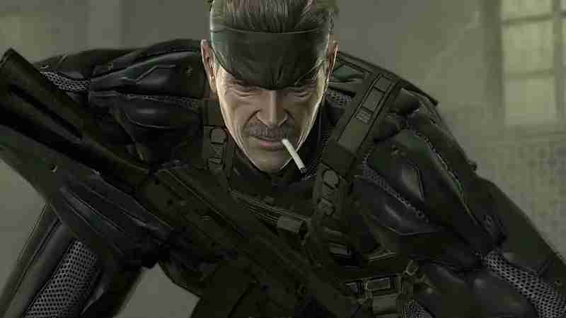 The second installment of the collection featuring “Metal Gear Solid 4: Guns of the Patriots” and “Metal Gear Solid: Peace Walker (HD Collection version)”
“Infiltrate without being detected”—experie - Digital concept art for illustrative purpose, tags: konami metal und - Monok