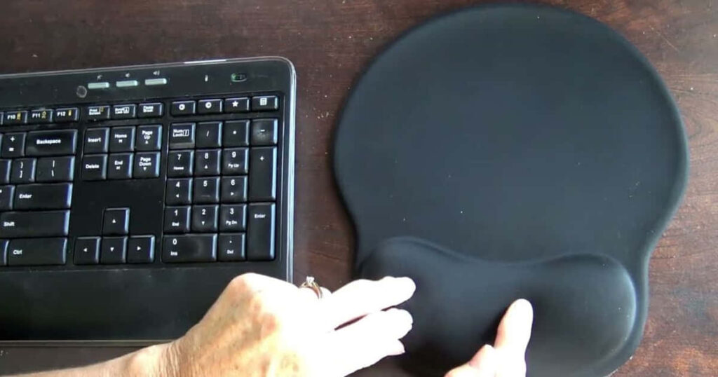 Ergonomische Gaming-Mousepads fördern Gesundheit und Spiel